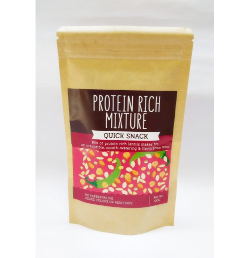 Protein Rich Mixture